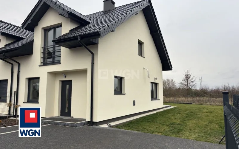 Dom na  wynajem Szczecin - Blizniak na wynajem w Mierzynie