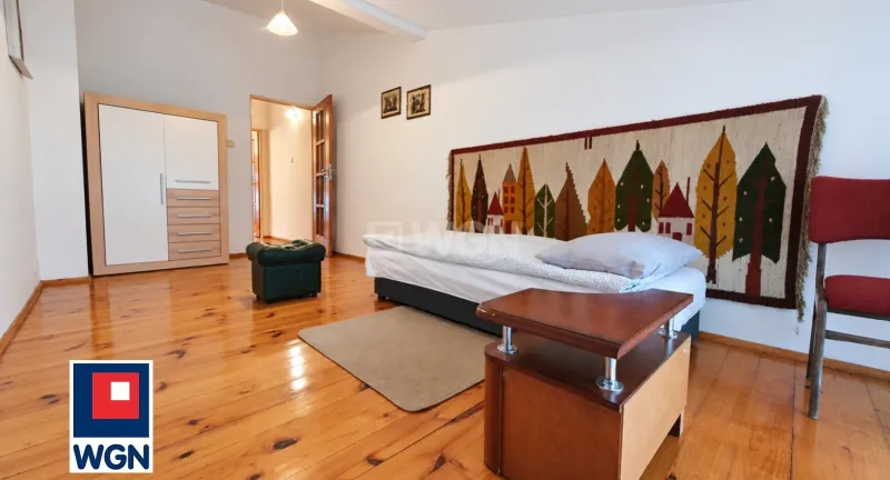 Dom na  wynajem Kwidzyn - Komfortowy, umeblowany dom, 7 pokoi