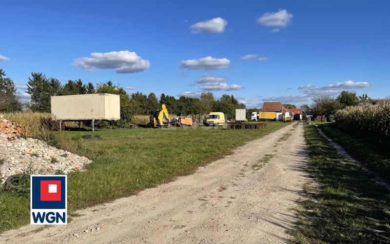 Działka na sprzedaż Brzyków