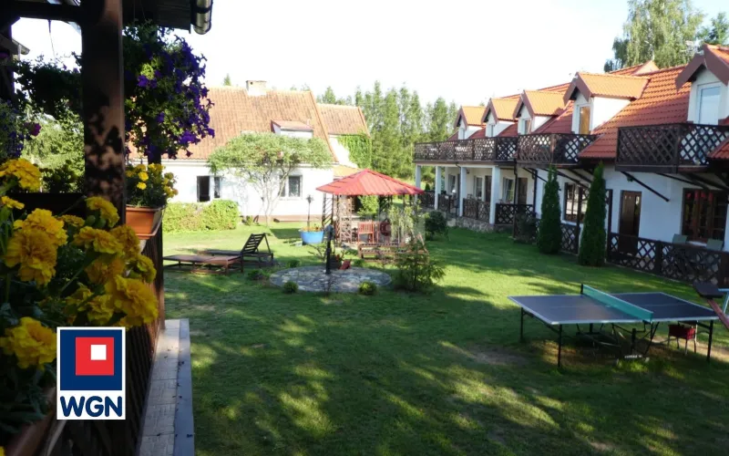 Dom na  sprzedaż Rydzewo - Sprzedam 3 budynki mieszkalne plus linia brzegowa z pomostem