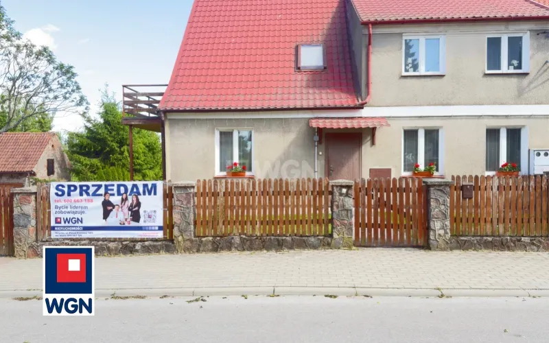 Dom na  sprzedaż Węgorzewo - Sprzedam dom