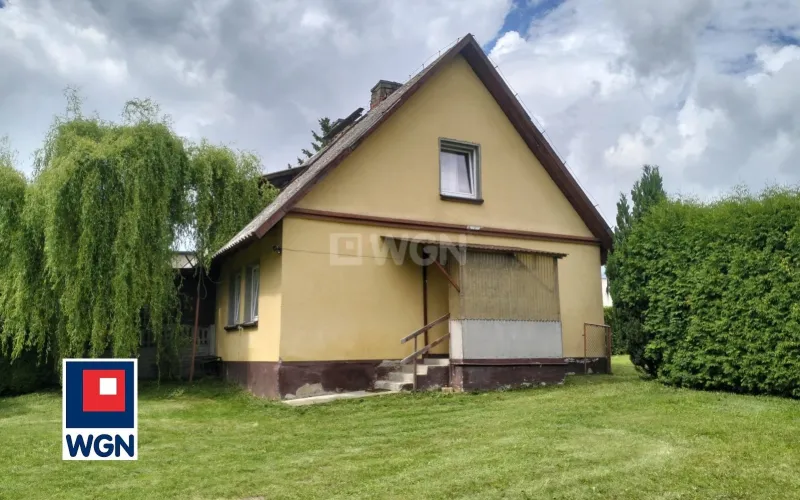 Dom na  sprzedaż Łąkorek - Dom w województwie warmińsko- mazurskim