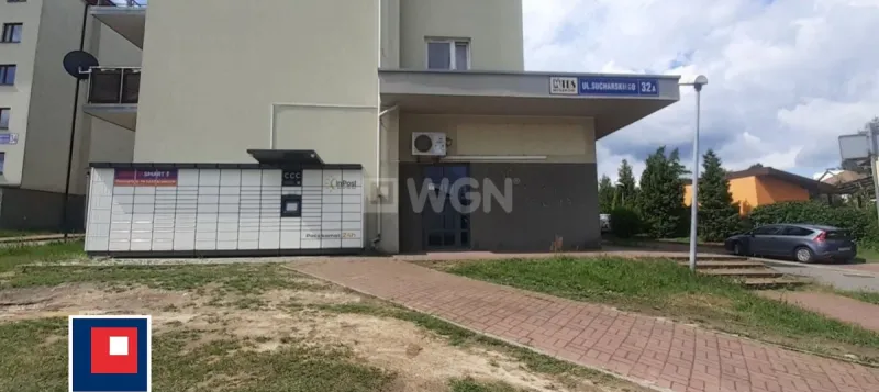 Lokal usługowy na  wynajem Myszków - Super lokal w Myszkowie