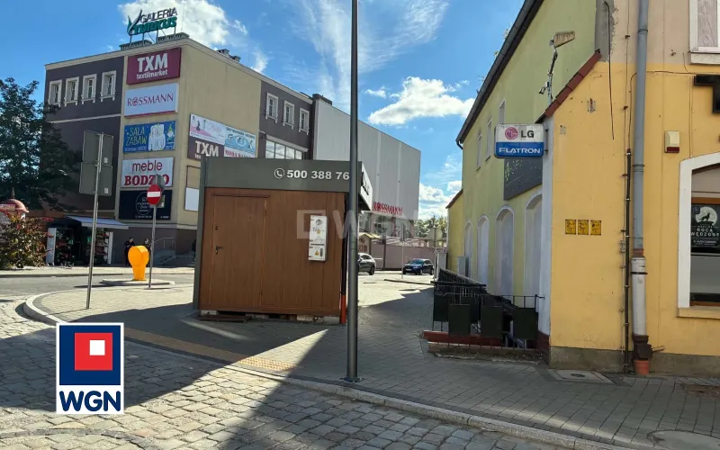 Lokal na sprzedaż Szprotawa