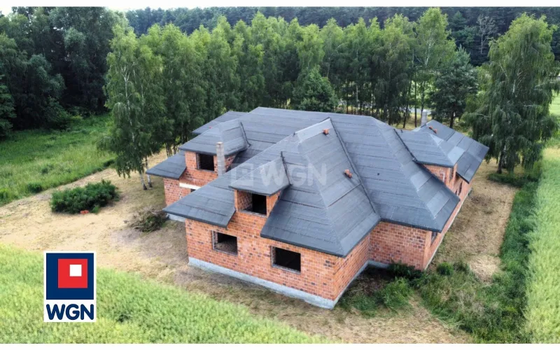Dom na  sprzedaż Strzelce Wielkie - Urokliwy dom w spokojnej okolicy