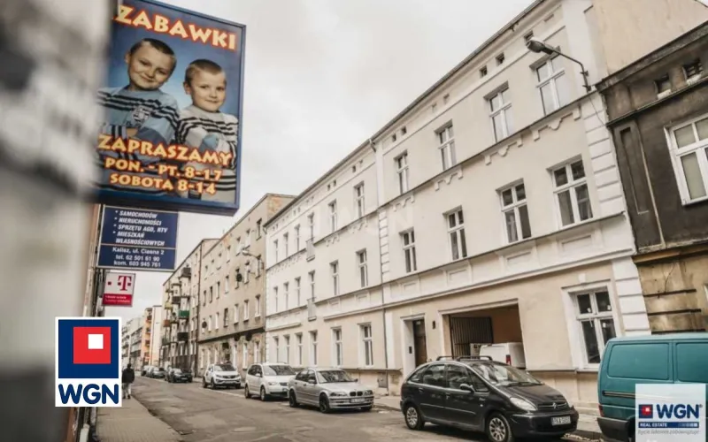Mieszkanie na sprzedaż Kalisz
