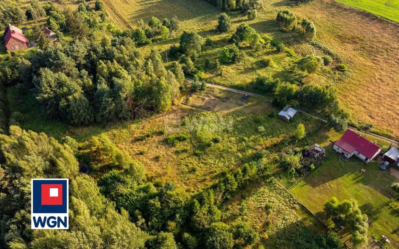 Działka na sprzedaż Żochowo