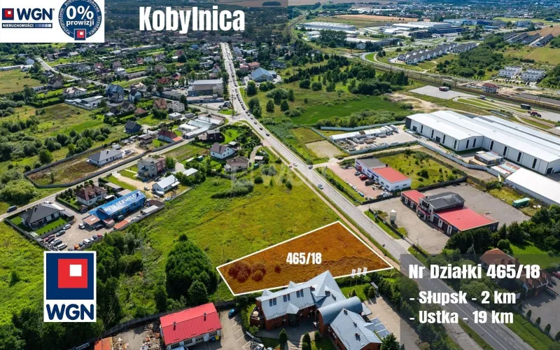 Działka na sprzedaż Kobylnica