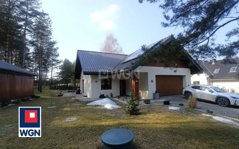 Dom na sprzedaż Mrozy Wielkie