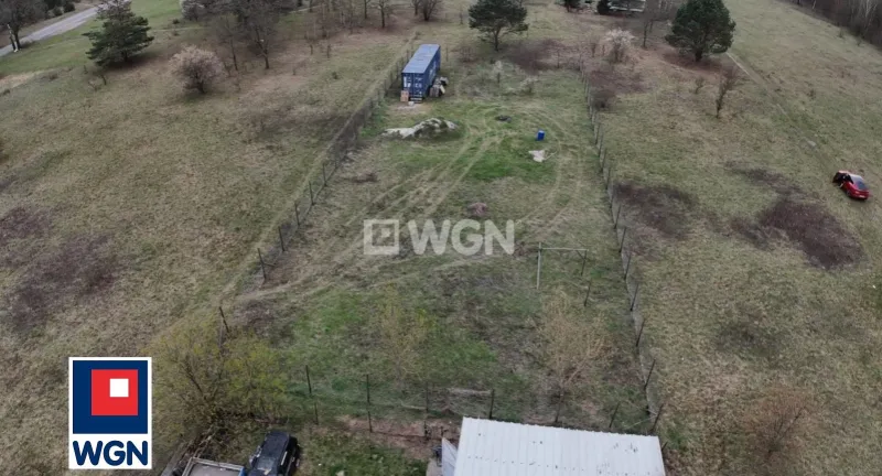 Grunt budowlany jednorodzinny na  sprzedaż Dąbrowa - Działka budowlana 1300 m2