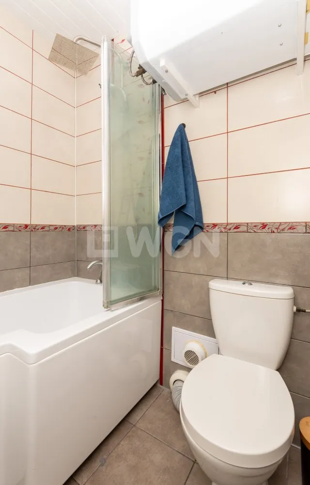Mieszkanie na  sprzedaż Bytom - 2-pokoje z balkonem, 50,2 m2, Bytom Łagiewniki.