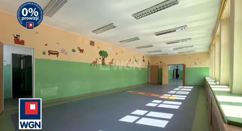Lokal usługowy na  wynajem Łaziska Górne - Budynek usługowo-handlowy do wynajęcia - Łaziska Górne.