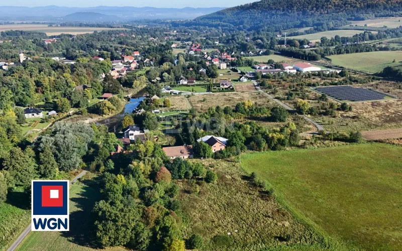 Grunt budowlany jednorodzinny na  sprzedaż Gorzanów - Gorzanów, działka pod dom jednorodzinny.